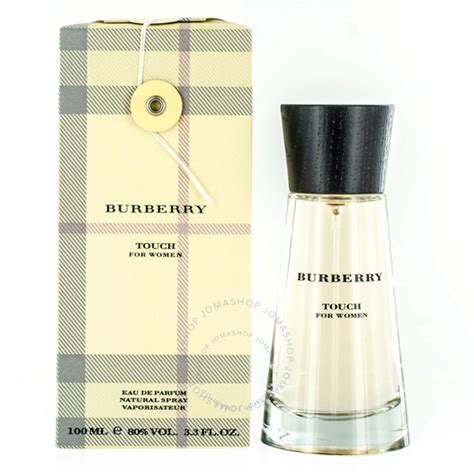 burberry toucj|burberry touch 3.3 oz.